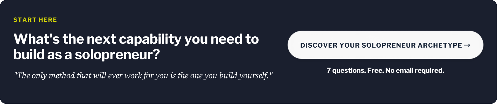 solopreneur archetype checkup” width=