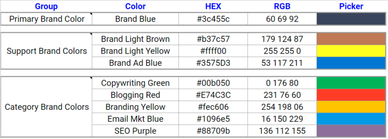 brand-color-table